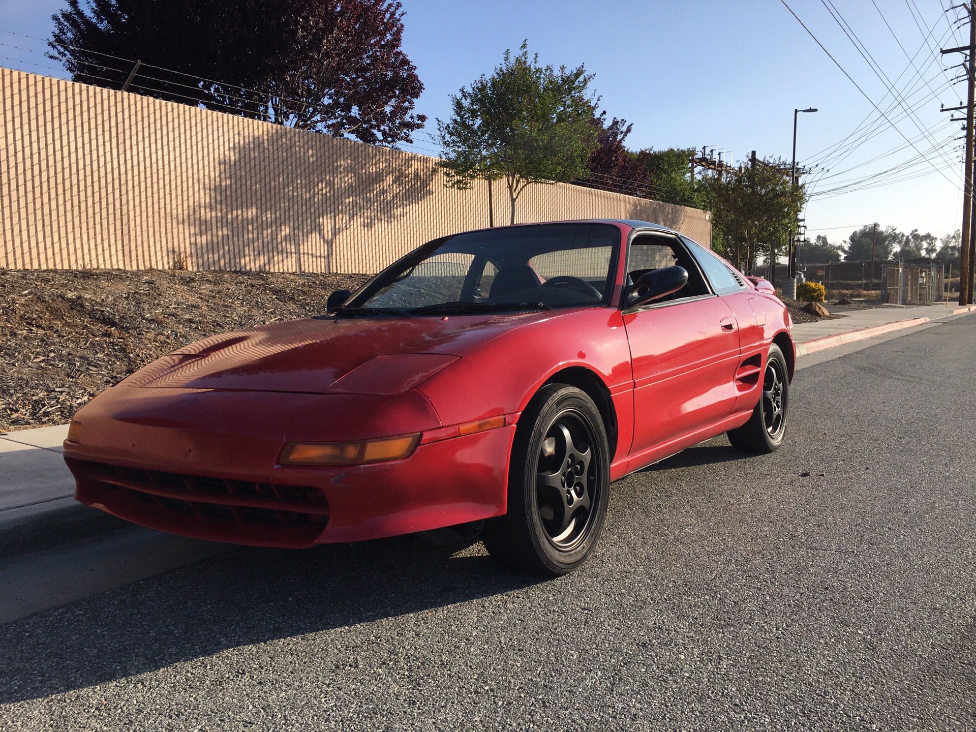 1991 Toyota MR2