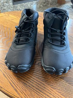 Barefoot shoes