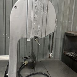BUTCHER BOY SAW MACHINE