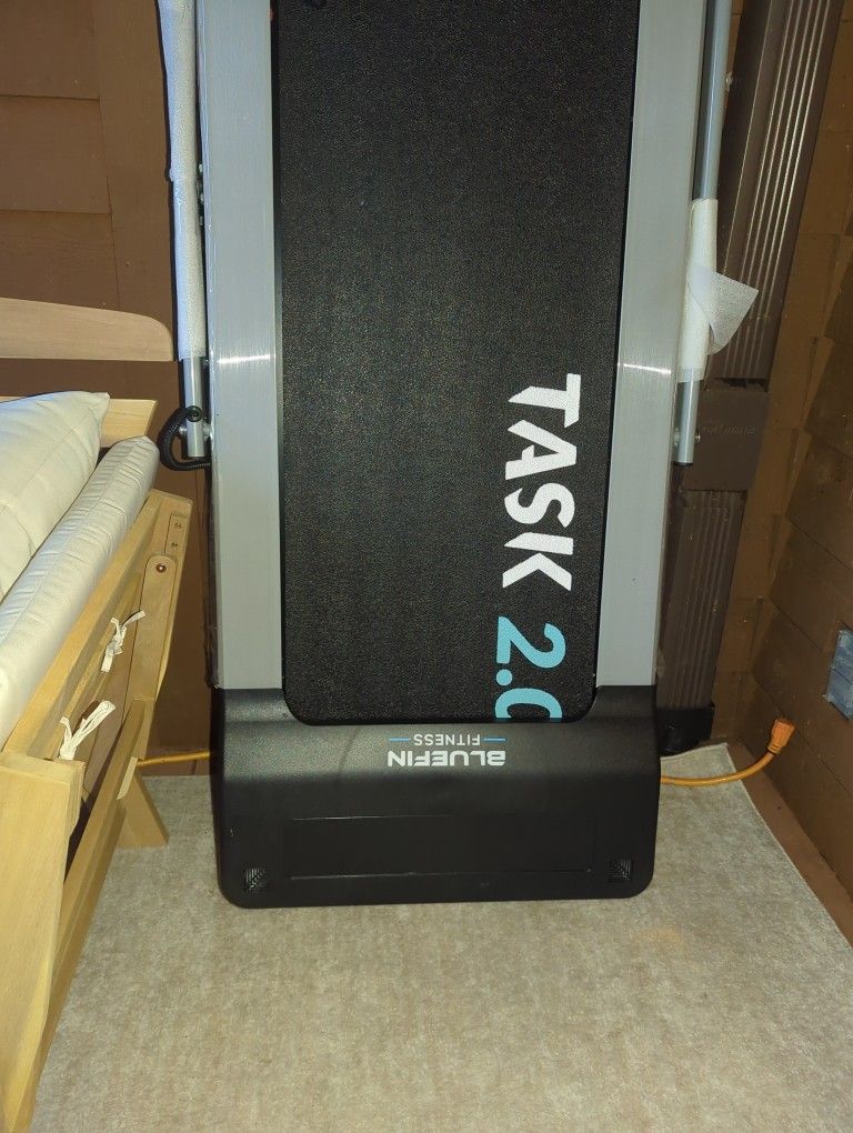 Blue Fin Fitness Walking Pad