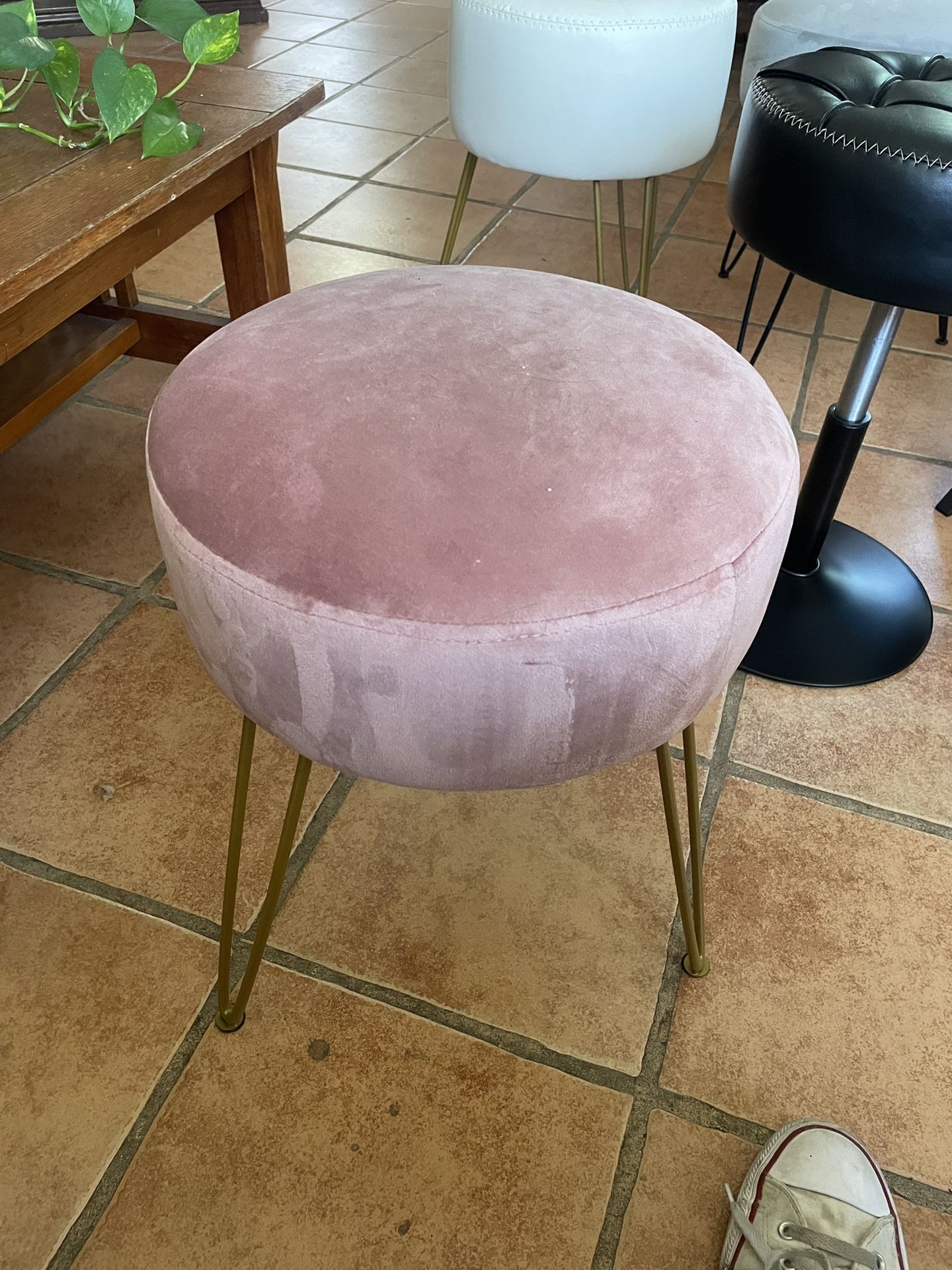 Vanity Stool