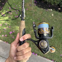 Penn Authority 3500 Used 