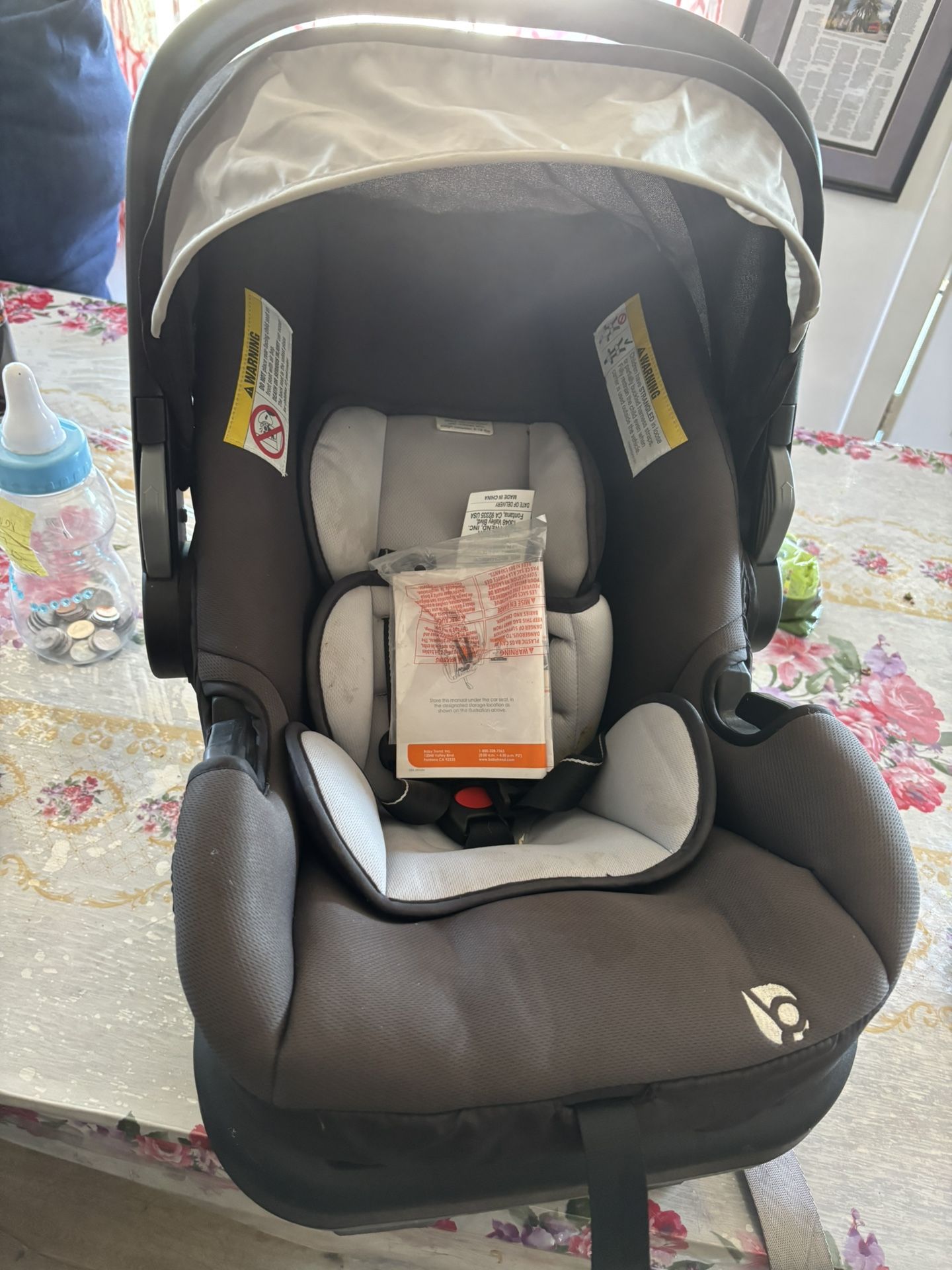 Infant Car seat