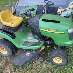John Deere Mower