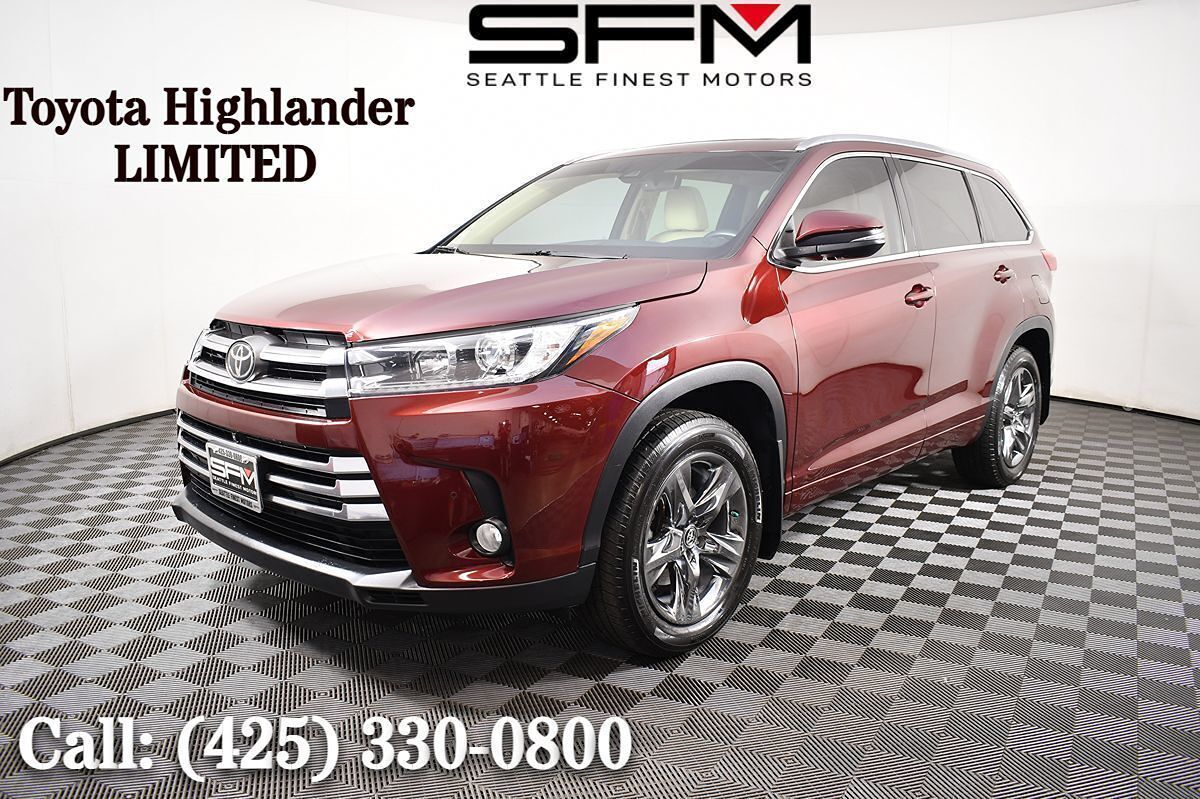 2017 Toyota Highlander