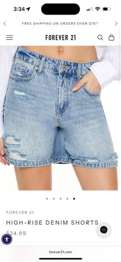 90’s Short Forever 21