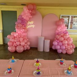 Decoraciónes De Globos 