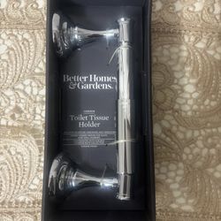 Toilet Tissue Holder