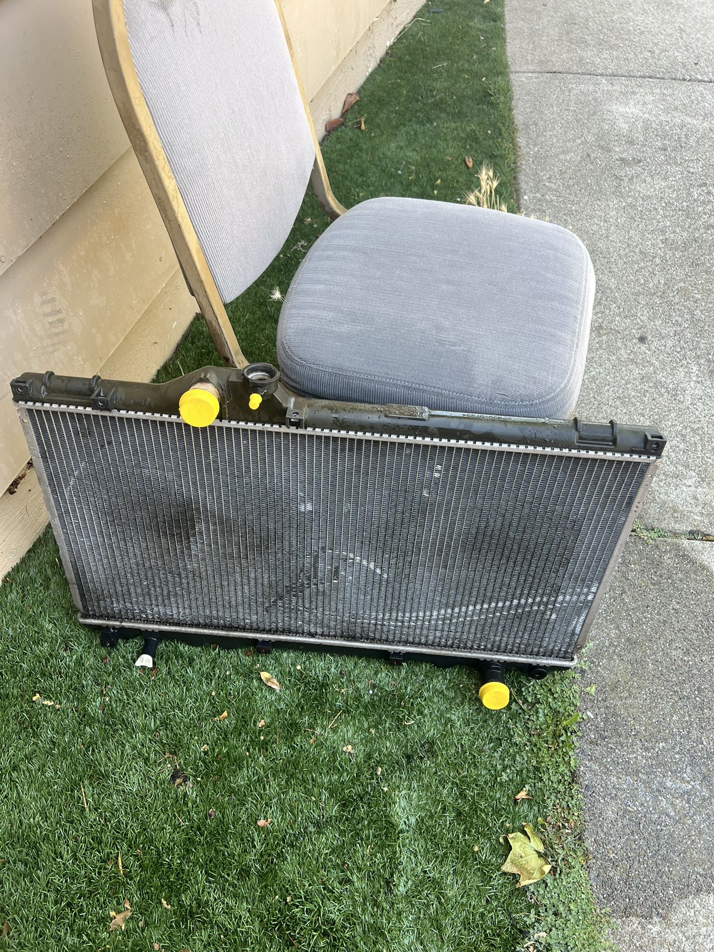 Is300 Radiator