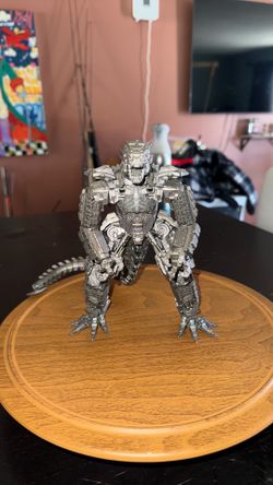 Mega Godzilla figure toy