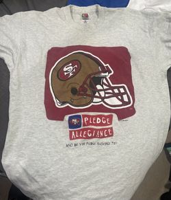 Vintage 49ers Shirt 1996 Single stitch (Best offer)