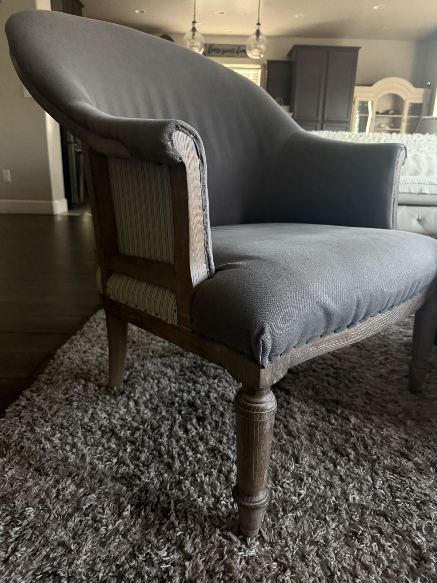 2 Big chairs
