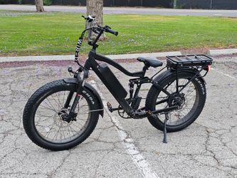 Wired Freedom ebike