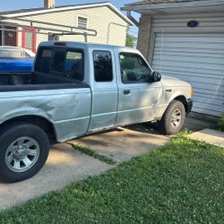 2005 Ford Ranger