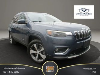2020 Jeep Cherokee