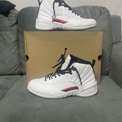 Jordan 12 Retro Twist 