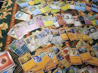Pokemon cards