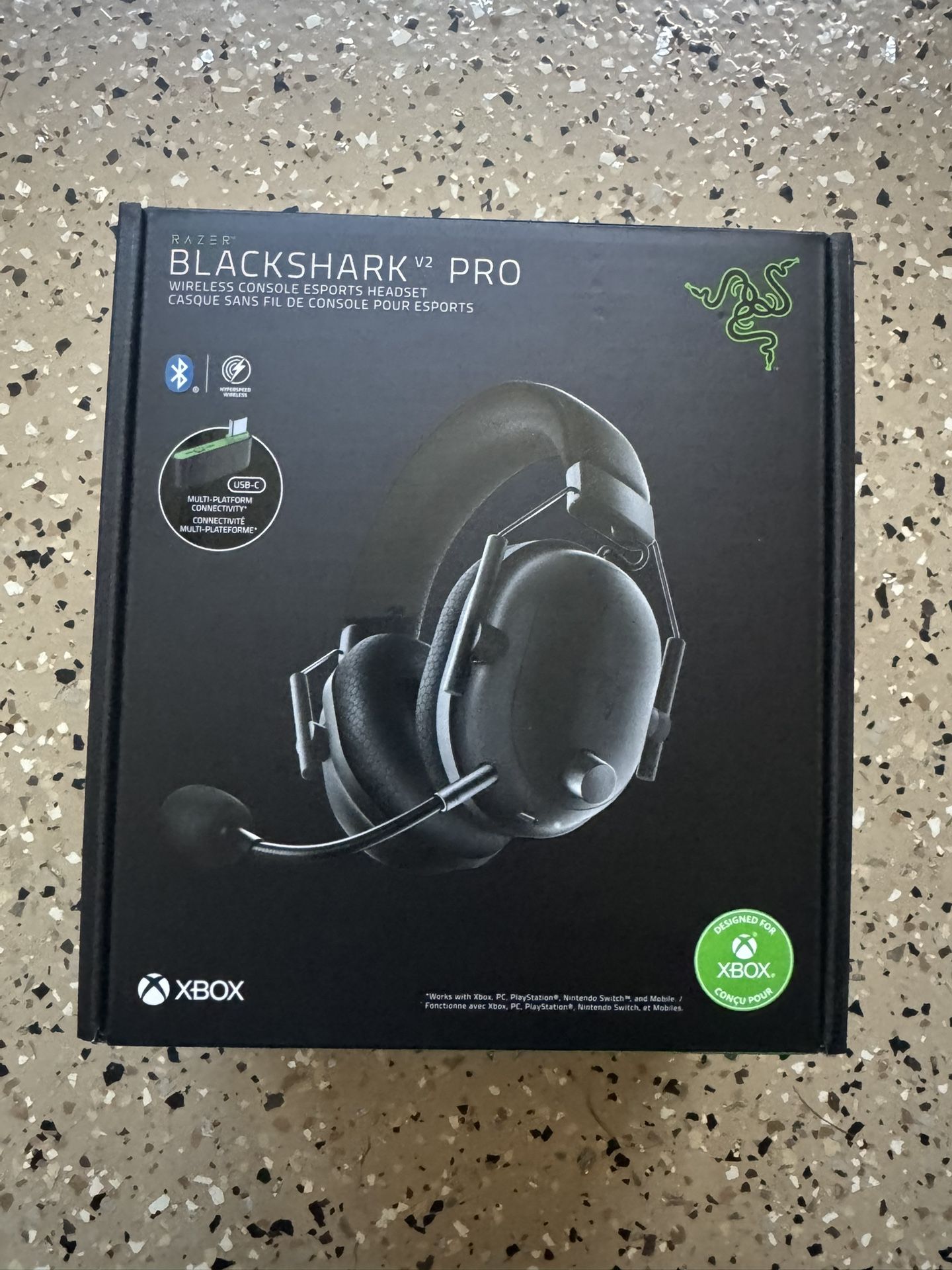 Razer BlackShark V2 Pro Gaming Headset