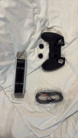 Controller changer and it comes with a controller case