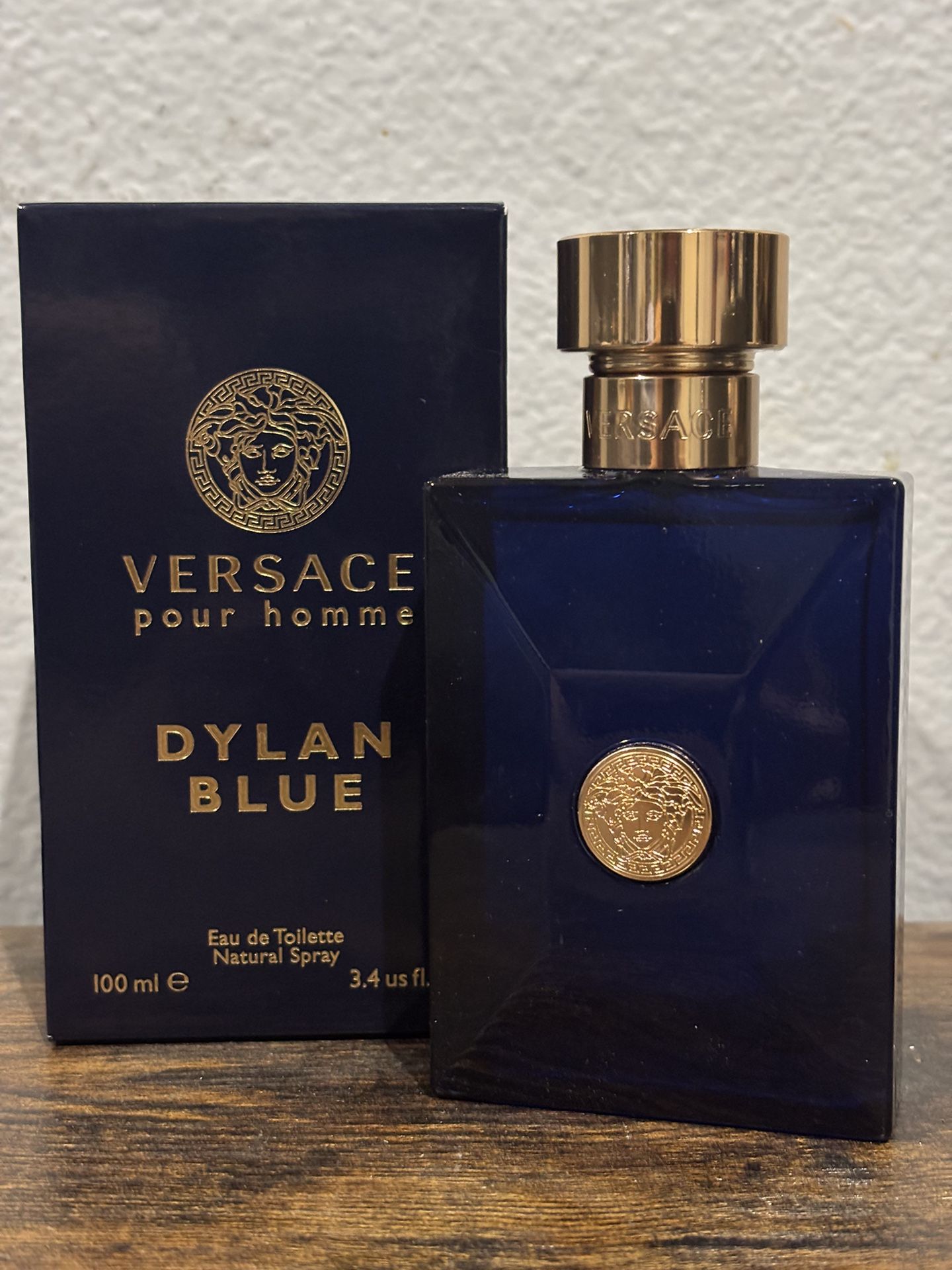 Versace Dylan Blue