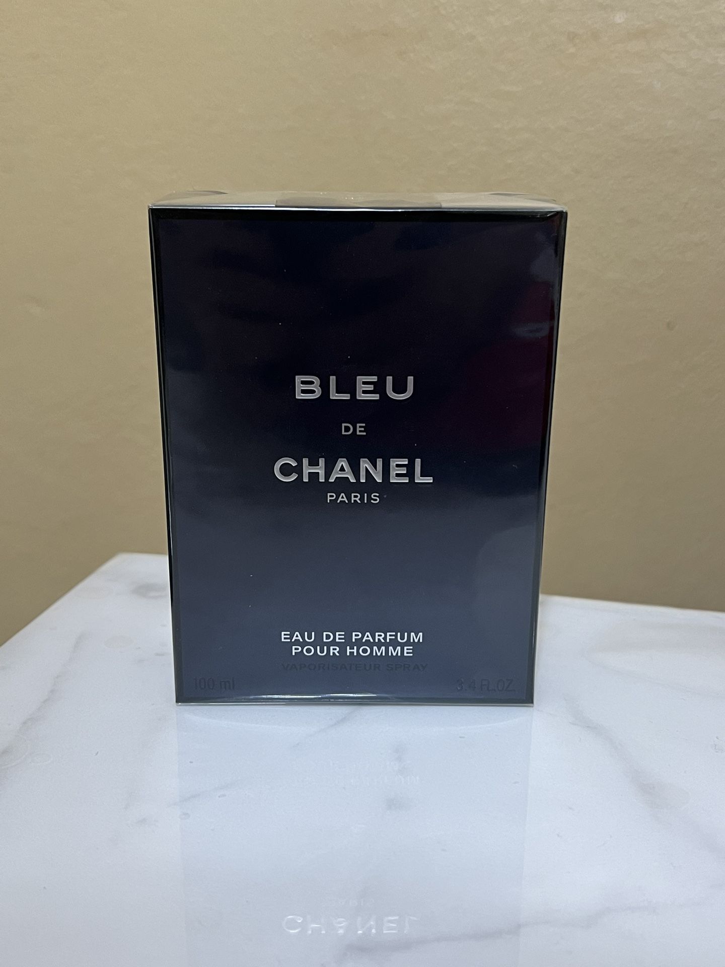 Blue De Chanel Paris Cologne