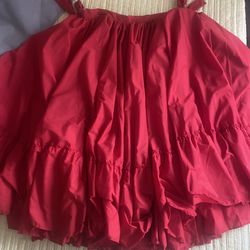 Folklorico Skirt New