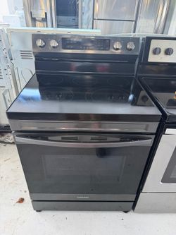 Samsung stove