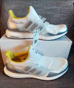 Size 11.5 Men's - Brand New Adidas Ultraboost DNA X Lego Plates Shoes