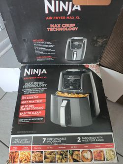 Ninja air fryer