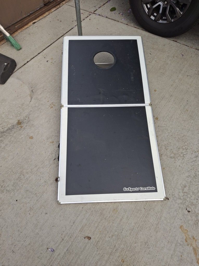 Sack Toss Game Only One For $18