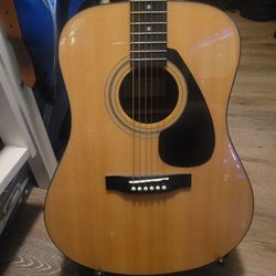 Yamaha FD01S Acoustic Guitar