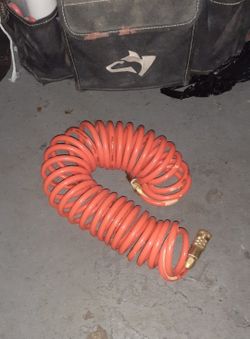 RIDGID Pneumatic Hose