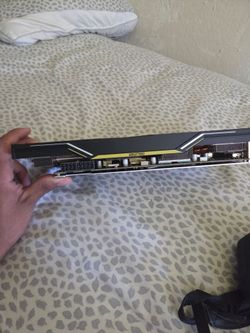 ASRock AMD Radeon 5700xt