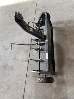 Craftsman Tow Behind Aerator