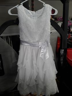 Girls dress
