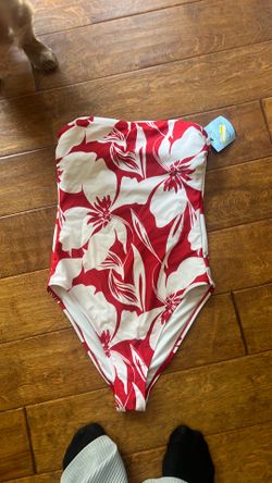 Bathing suit small