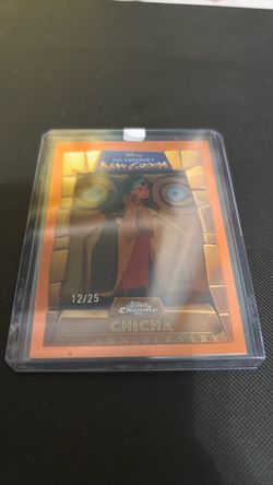 Disney Topps /25