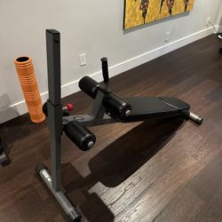 Adjustable Sit-up Bench