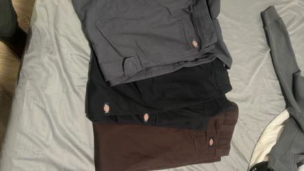Dickie pants