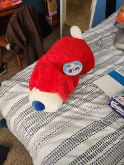 Limited Edition Pillow Pet (2011)