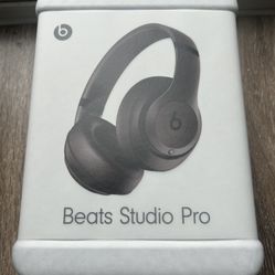 Brand New Beats Studio Pro Headphones