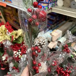 Christmas Flores   