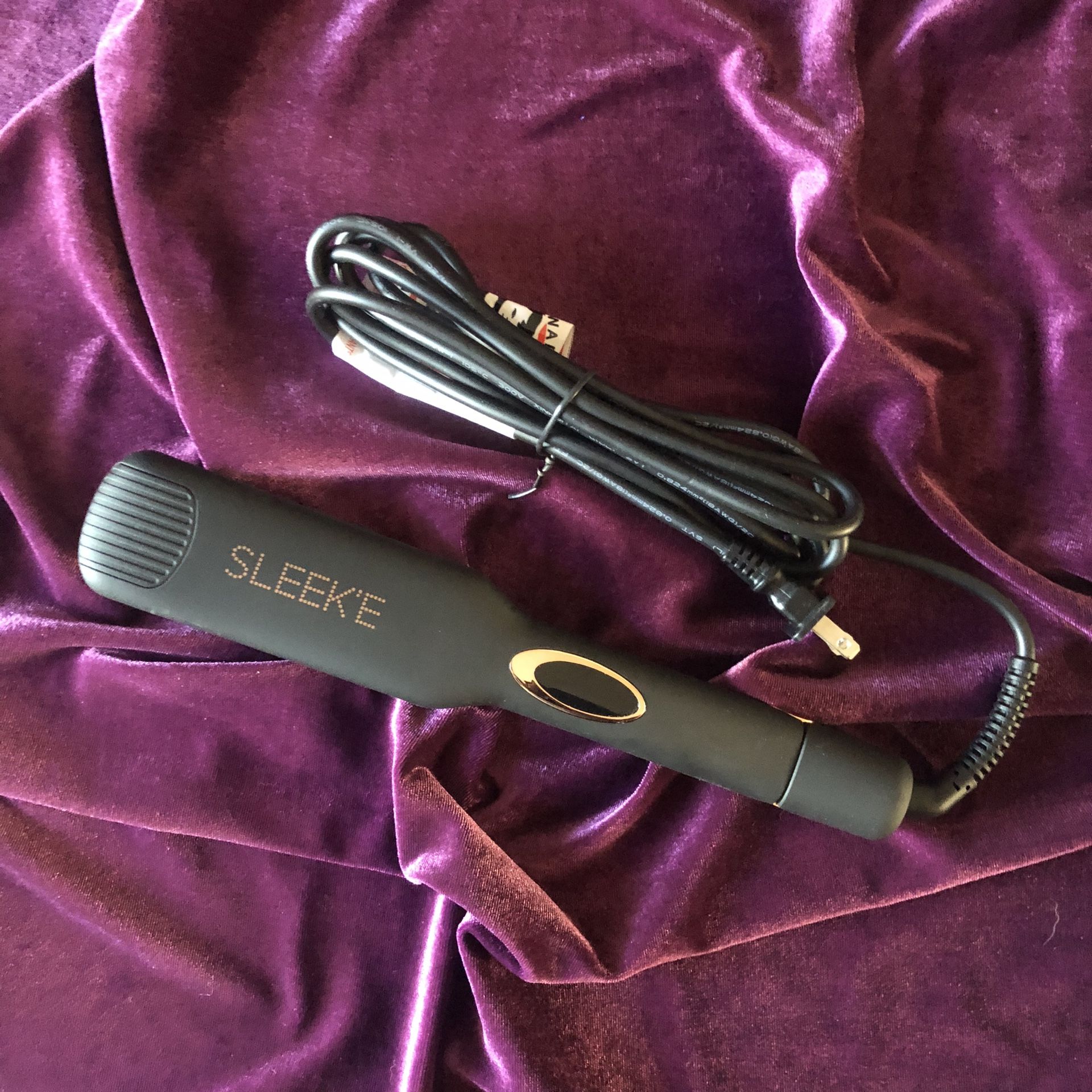 Sleek’e 2” Hair Straightener