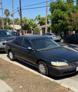 2001 Honda Accord