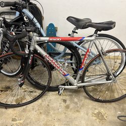 Cannondale Race Bike