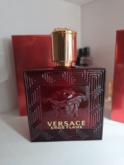 Versace  eros flame