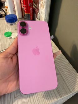iPhone 16 plus