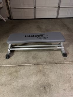 Heavy duty weight bench