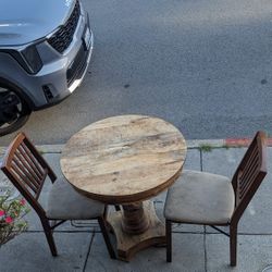 Table And Chairs Set