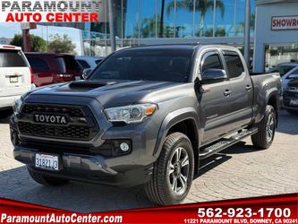 2017 Toyota Tacoma